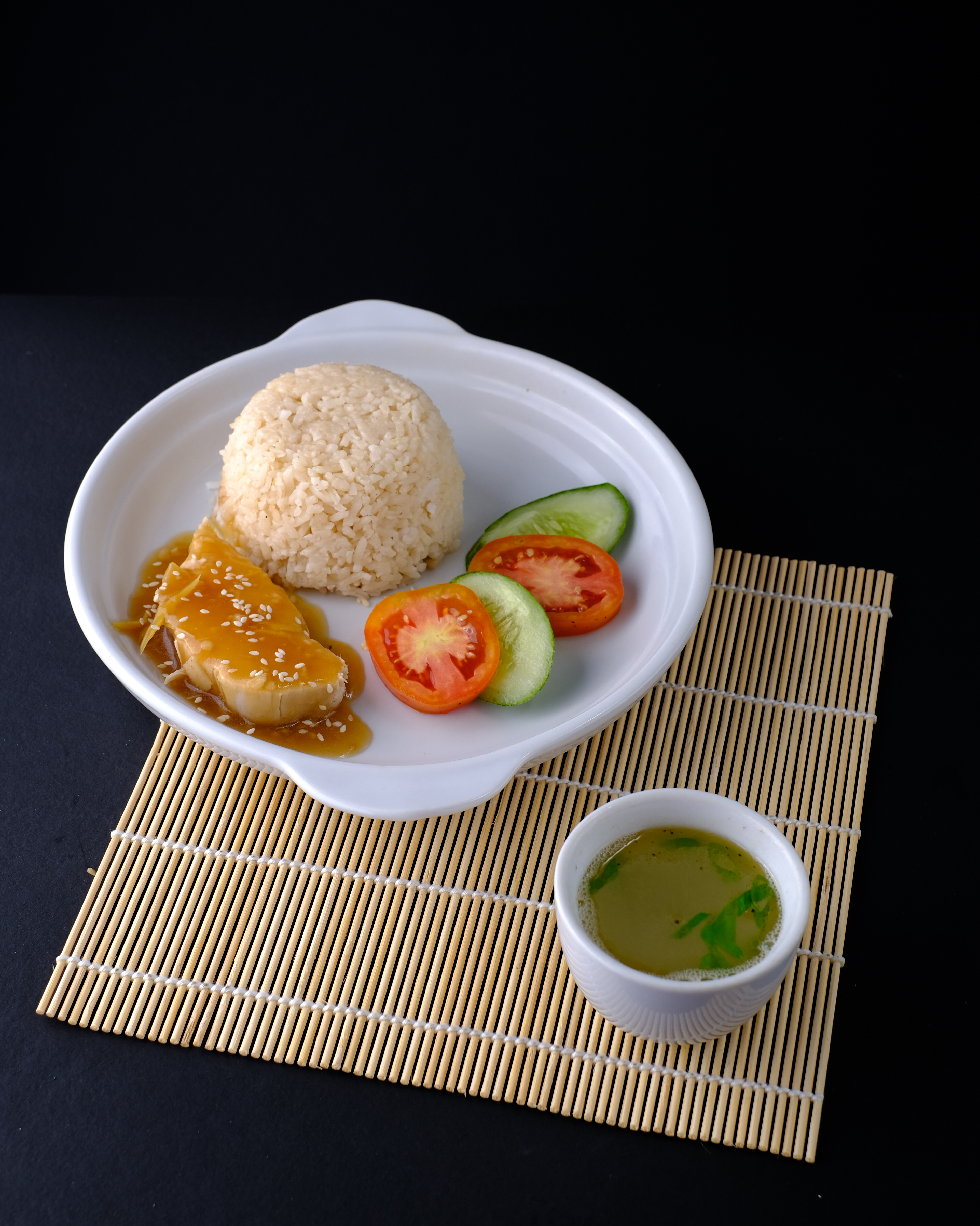 Nasi Hainan